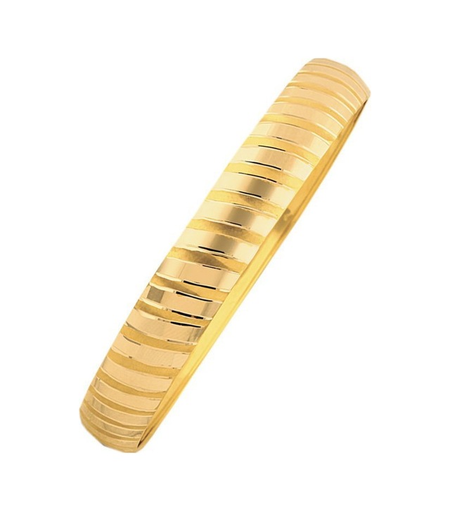 14 Ayar Altın Şarnelli Hediyelik Bilezik 7 Gram N11.5474