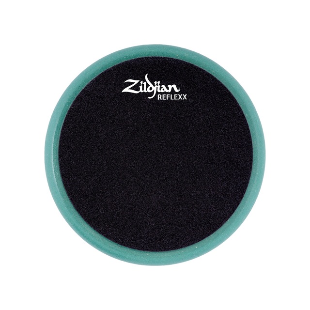 Zildjian Reflexx Bakım Pedi - 15,24 Cm, Yeşil
