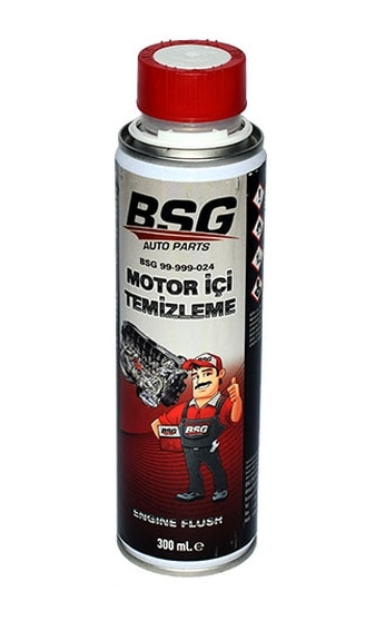 Bsg Motor Içi Temizleyici 300 ML