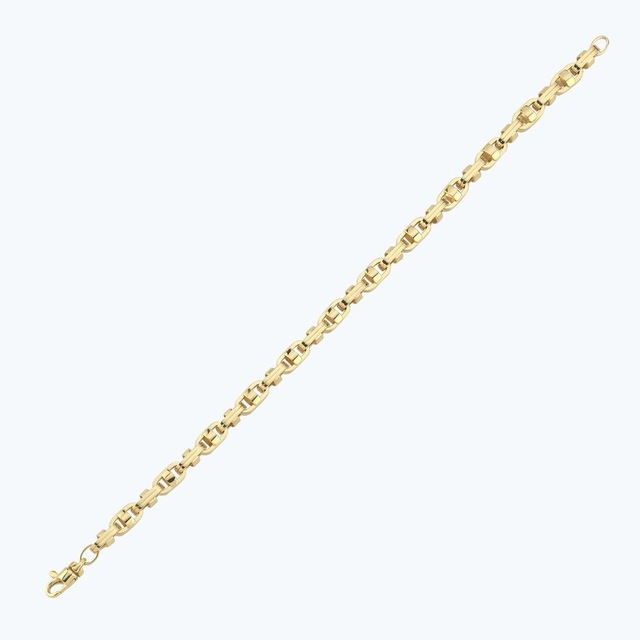 Altınbaş Altın Zincir Bileklik Azcbl0010-y-25253 Çok Renkli