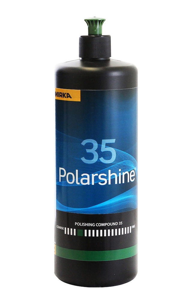 Mirka Polarshine 35 Kalın Pasta 1 Lt