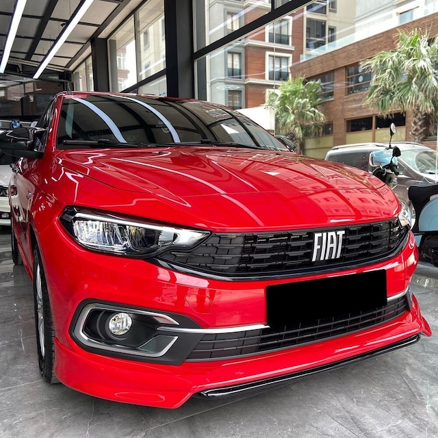 Fiat Egea Makyajlı Ön Ek (Plastik)