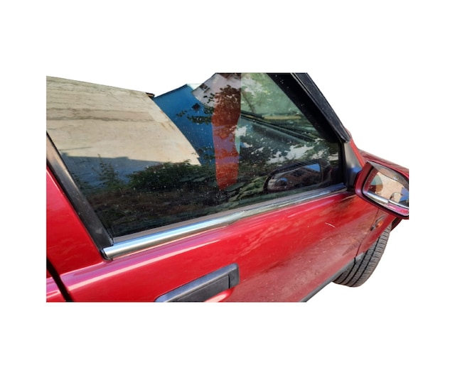 Renault 19 Europa Krom Cam Çıtası 1995-2001 Çelik 4 Parça