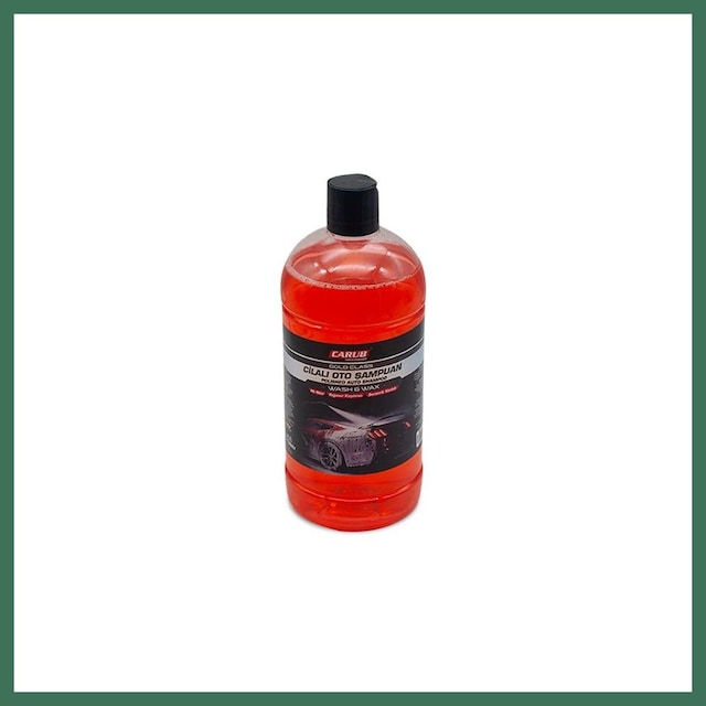 En-cag 1000ml Oto Sampuanı Cılalı 1 Adet Bss