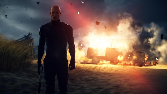 Nintendo Switch 2 Hitman: World Of Assassination – Signature Edition
