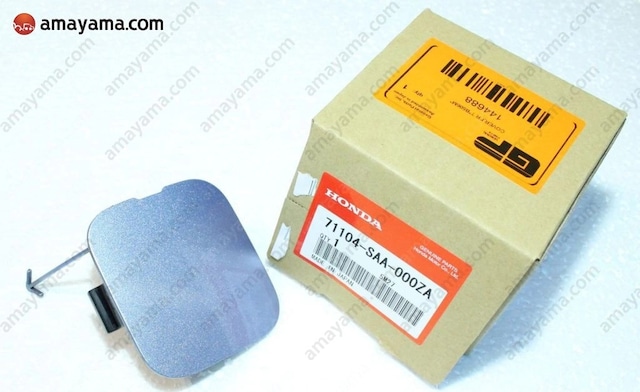 Honda Jazz 2002-2004 Ön Tampon Çeki Demiri Kapağı Oem No: 71104saa000za
