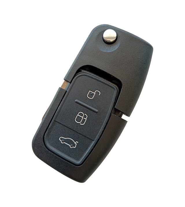 Ford Focus 2 Fiesta Mondeo Fusion Uyumlu Anahtar Kabı