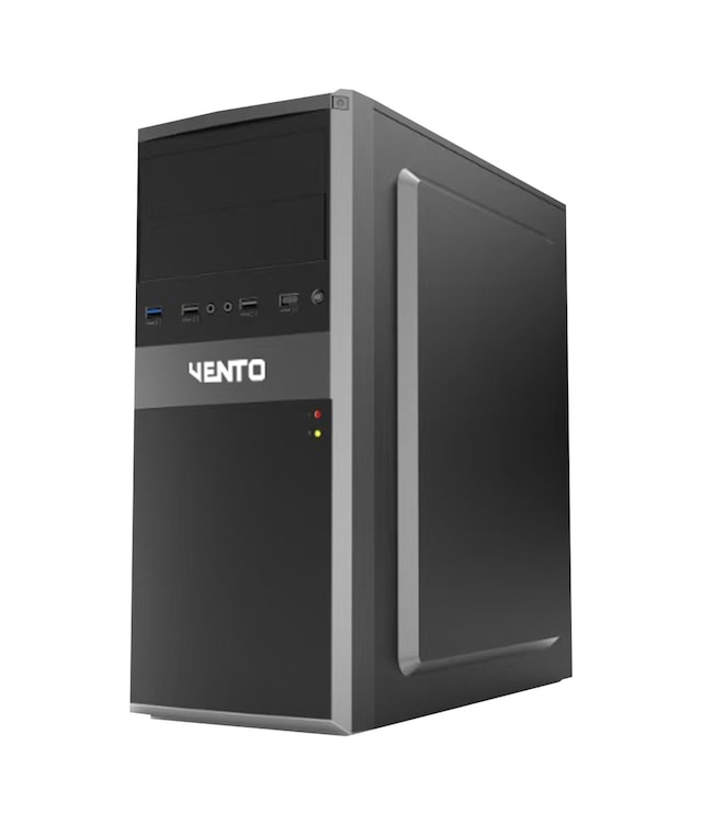 Vento TA-K62 1XUSB 3.0 1XUSB 2.0 ATX Black 650W PSU