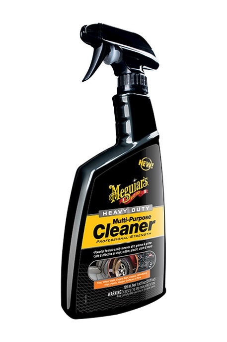 Meguıars Heavy Duty Ağır Leke Temizleyici