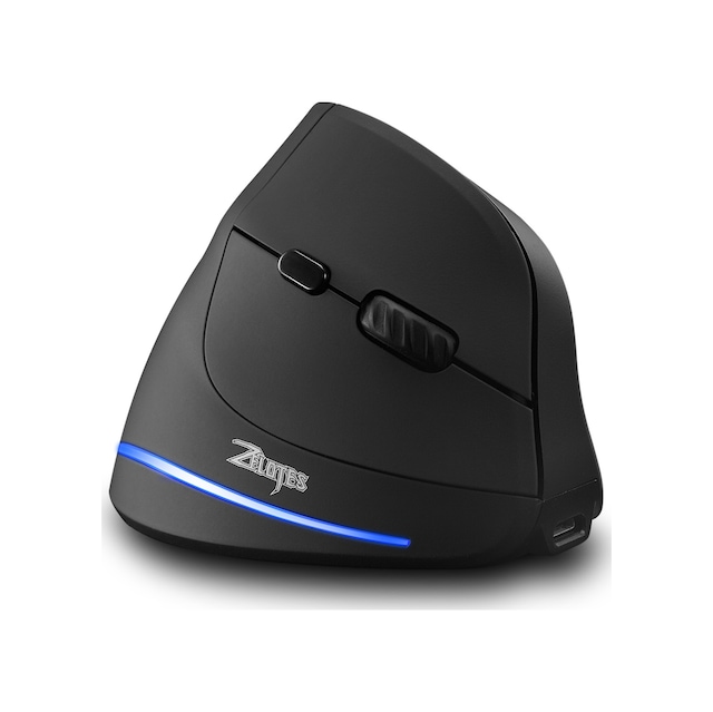 Zelotes F-35 Kablosuz Dikey Ergonomik Oyuncu Mouse