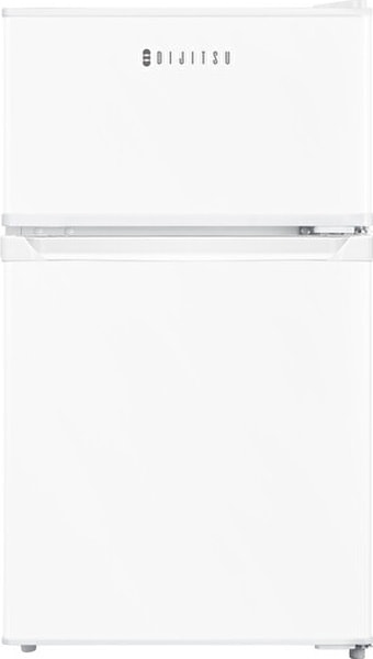 Dijitsu DBD150 87 L Çift Kapılı Mini Buzdolabı