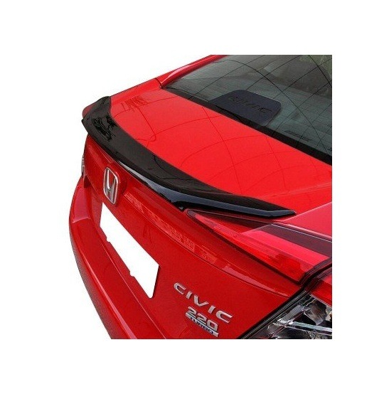 Honda Civic Fc5 Sedan 2015-2018 Sonrası Spoiler Plastik