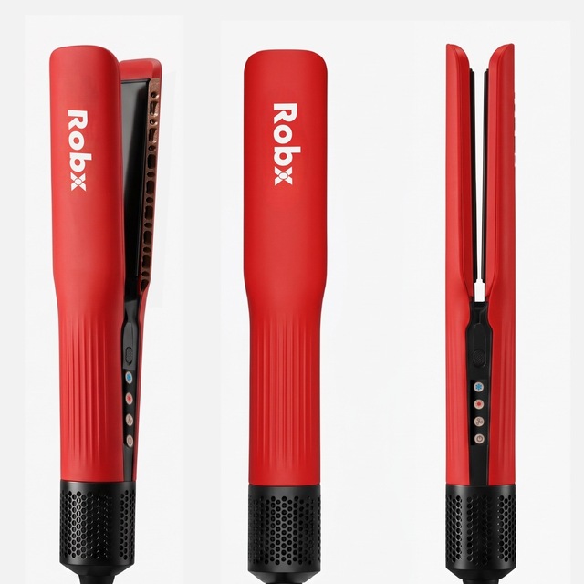 Robx Airflow Islak Ve Kuru Hava Üflemeli Saç Düzleştirici