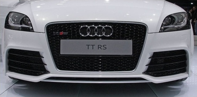 Autogp Audi Tt Ttrs Ön Panjur Izgara 2006 / 2014