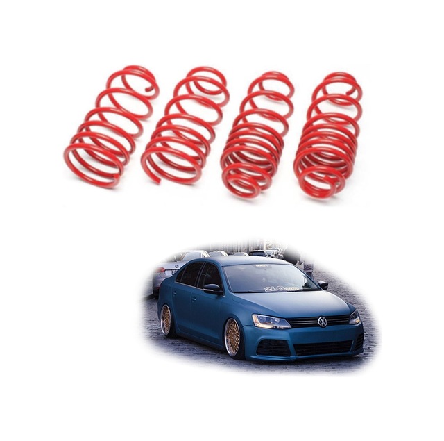 Volkswagen Jetta spor yay helezon 35mm/35mm 2011-2018 Coil-ex