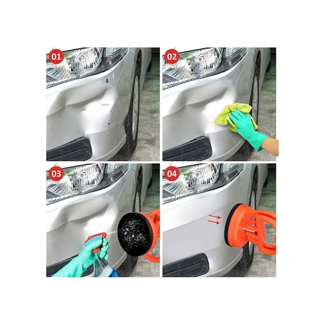 Oto Kaporta Çukur Çekme Vakumlu Çektirme Aparatı
