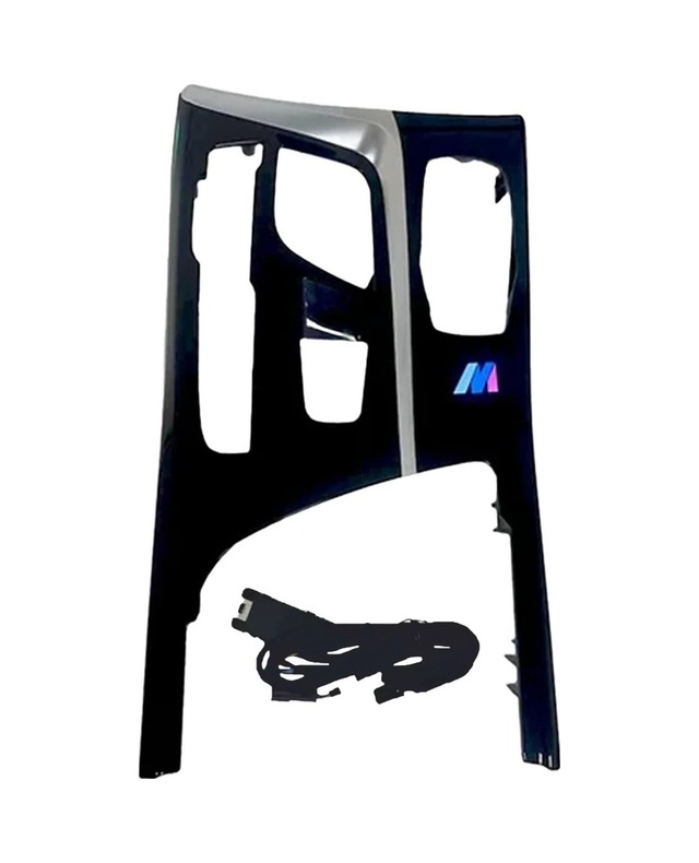 Bmw G30 M Logolu Orta Konsol Ambi Yans