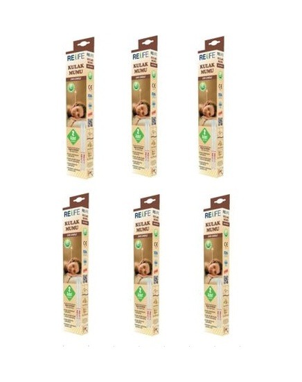 Re-Life Kulak Mumu 6 Paket