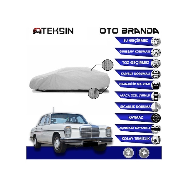 Mercedes W115 Oto Branda (506893534)