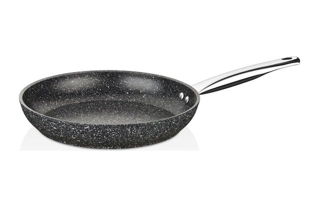 Falez Black Line 24 Cm Granit Tava Bln3013