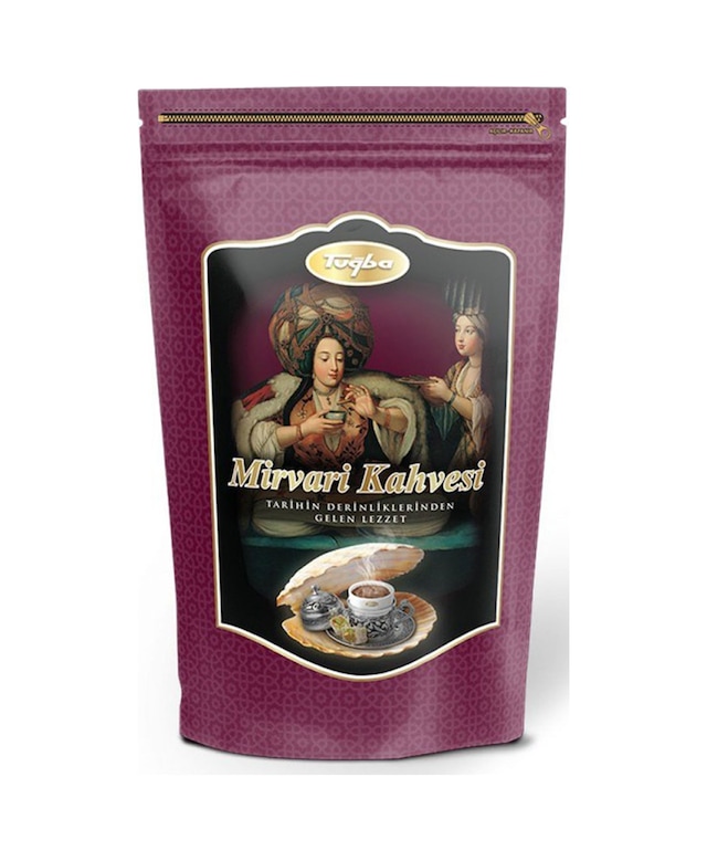 Tuğba Kuruyemiş Mirvari Kahvesi 220 Gr