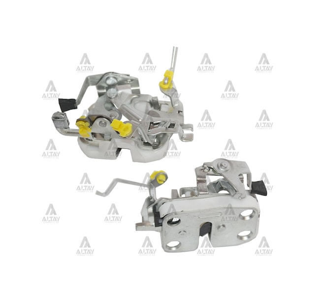 Kia Besta / Mazda E-2200 Kilit Kapı Ön Sol 0s092-59-310b