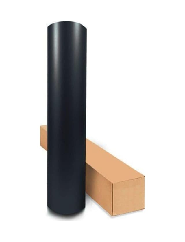 Tr Mat Siyah Kaplama Folyosu 61 Cm X 3 Metre