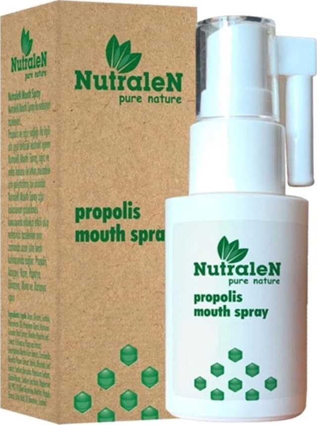 Nutralen Propolisli Ağız Spreyi 30 ML