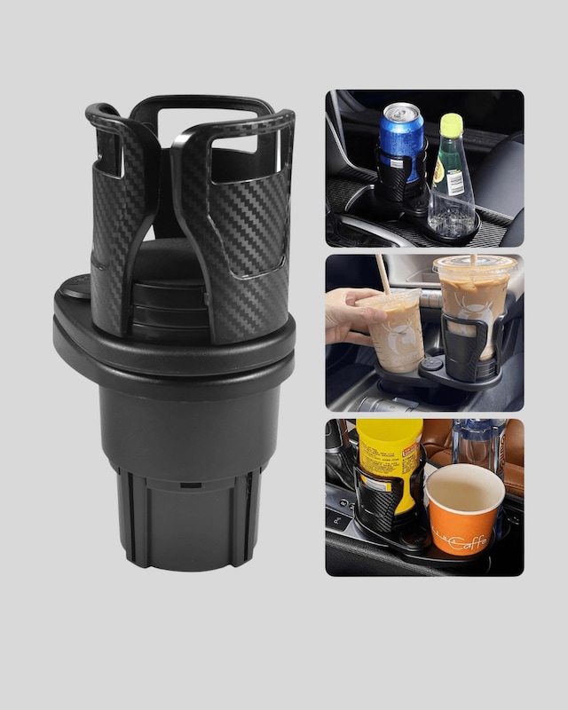 Çiftli 360 Dönen Bardak Tutucu Uczzzcws003bardaklık-5