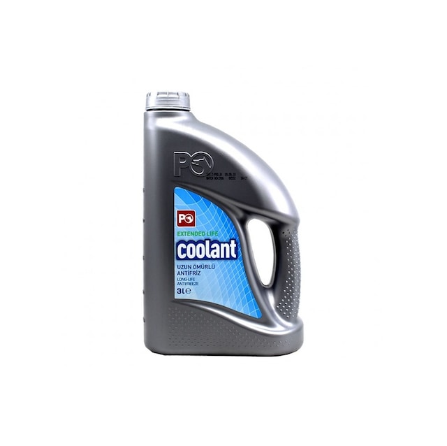 Petrol Ofisi Ext. Lıfe Coolant Antıfrız Organık Kırmızı 3Lt 2021