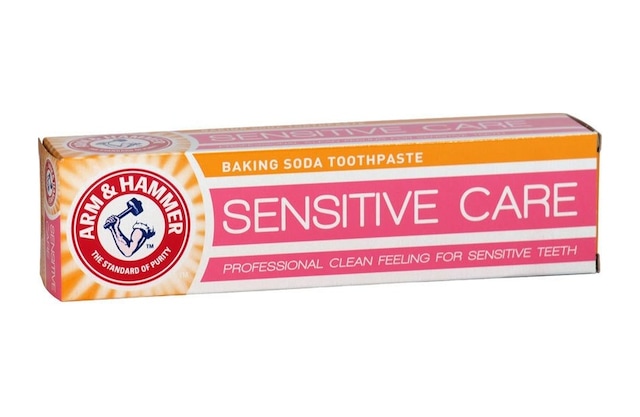 Arm&Hammer Sensitive Care Karbonatlı Diş Macunu 125 G