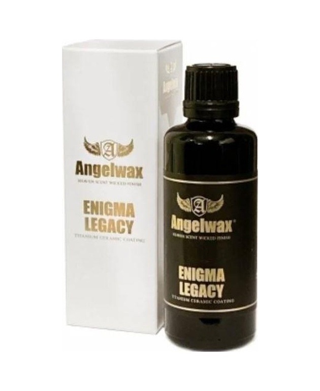Angelwax Legacy Titanyum Seramik Kaplama 50ml.