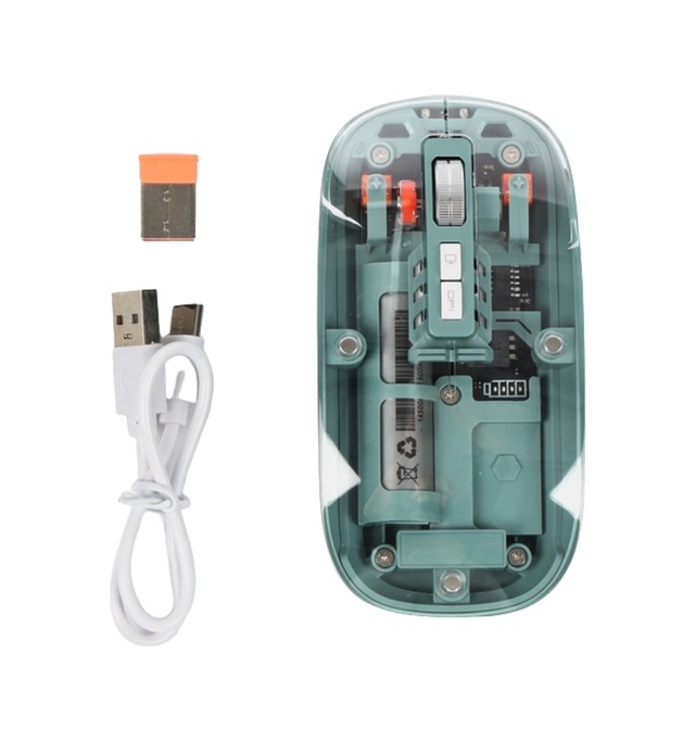 M223 Mouse Yeşil - Lisinya