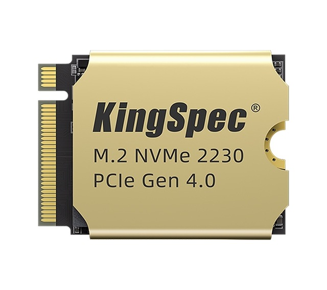 KingSpec Kingspecxf-512gb2230pcie4-5000 Okuma 5000 MB/s Yazma 4400 MB/s
