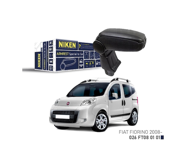 Peugeot Bipper Kol Dayama Kolçak Vidasız Orta Konsol Niken