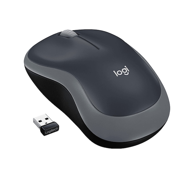 Logitech M185 Kablosuz Optik Mouse