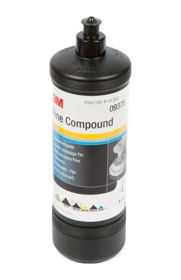 3m Perfect It Fine Compound İnce Sıvı Pasta 1 L-9375