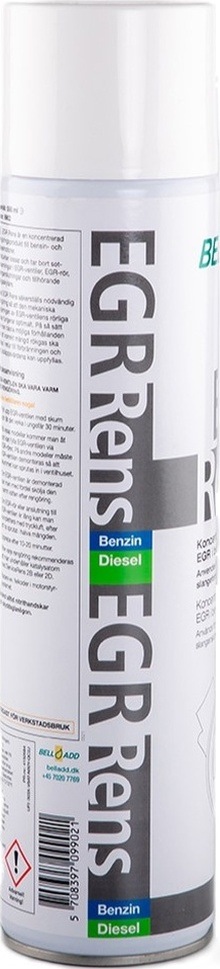 Bell Add Egr Rens Egr Temizleme Köpüğü 550 Ml.