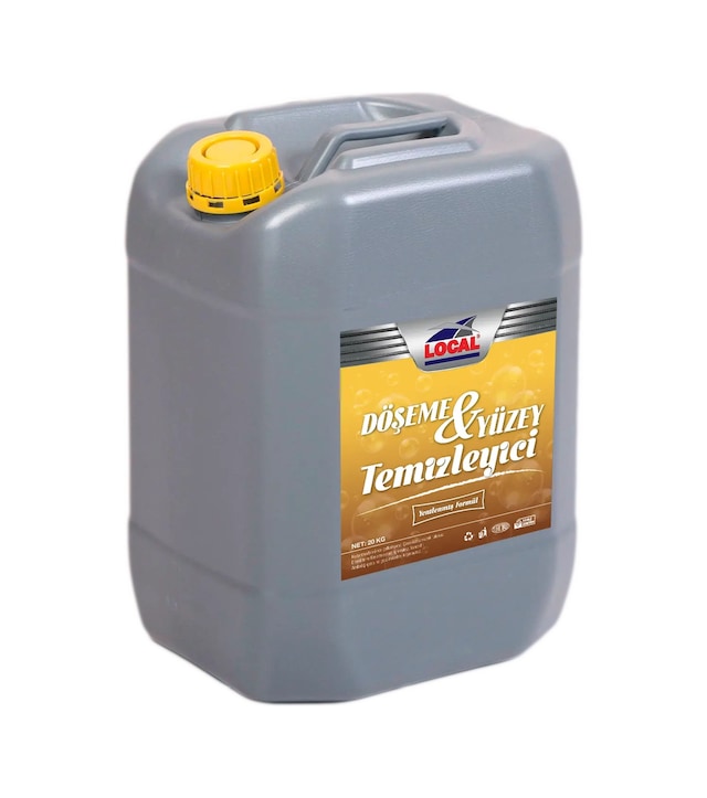 Local Döşeme Ve Kumaş Leke Temizleyici 20 L