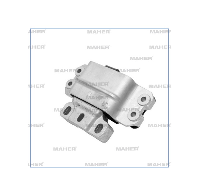 Volkswagen Passat 2004-2013 Motor Takozu Sol 1.6 2.0 1.8 3c0199555q