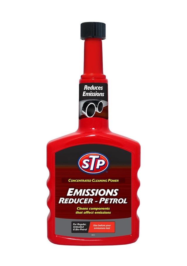 STP 400ml Emissions Reducer - Petrol (6)