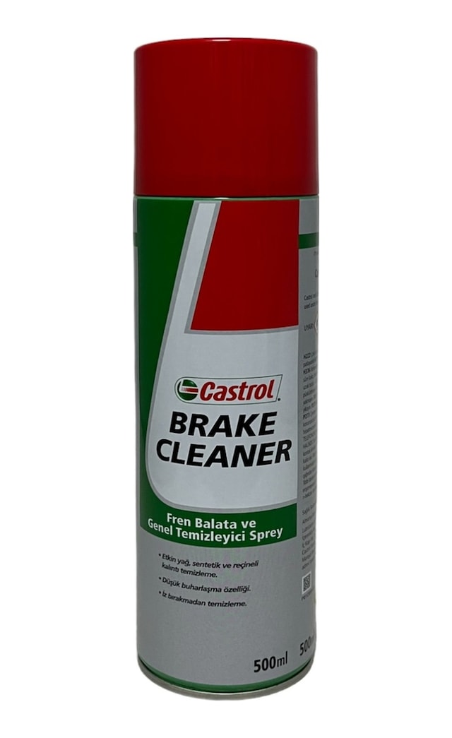 Castrol Balata Spreyi 500 Ml.