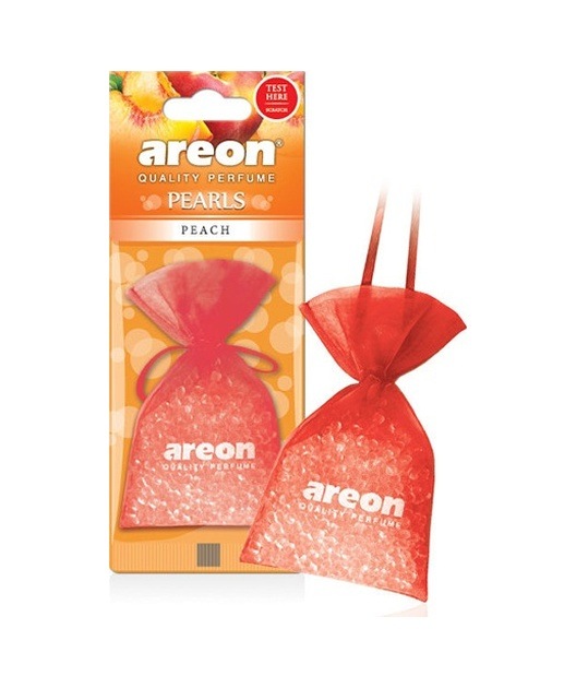 Areon Pearls Peach Oto Araç Kokusu