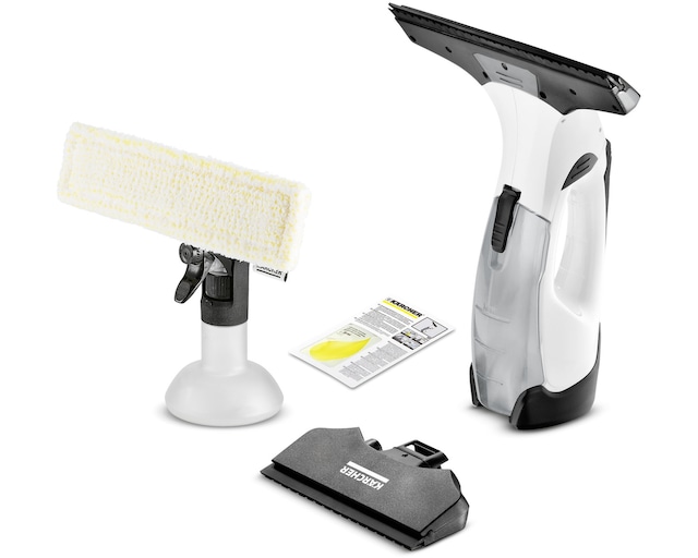 Karcher WV5 Plus N Şarjlı Cam Temizleme Makinesi
