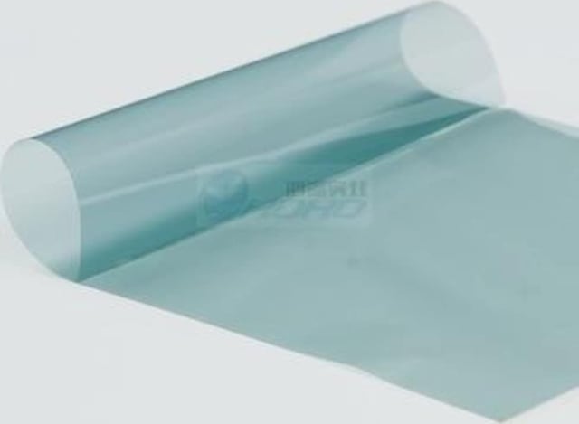 Mavi Cam Filmi Açık Ton Amerikan Çizilmez 75 Cm X 8 Metre