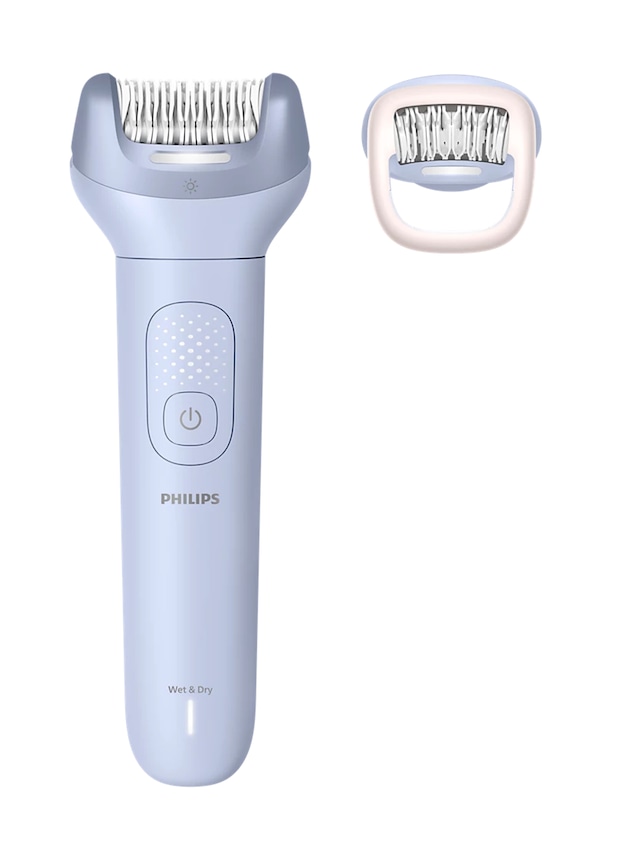 Philips 8000 Serisi Bre708/05 Kablosuz Islak & Kuru Epilatör