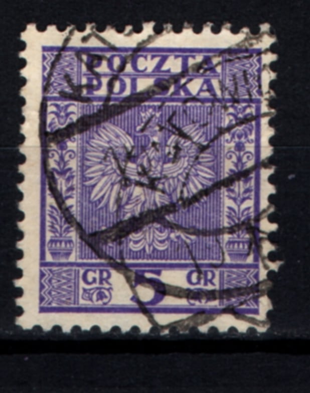Polonya 1932-1933 Polonya Arması 5gr Ws2210 Teşhir Ürün