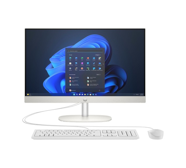 HP Proone 240 G10 D36TKET003 U5-125U 32 GB 1 TB SSD 23.8" Dos AIO Masaüstü Bilgisayar