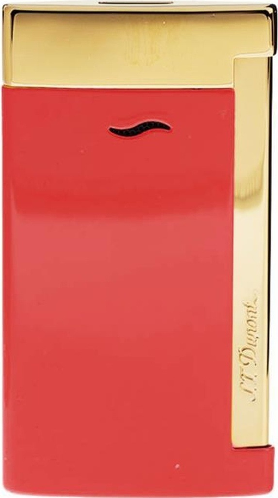 S.t. Dupont Slim 7 Burgundy Gold Puro Çakmağı 27774