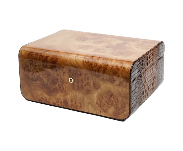 Gentili Emilio Açık Kahve Humidor 373011